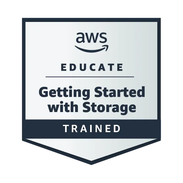 Getting Started with Storage